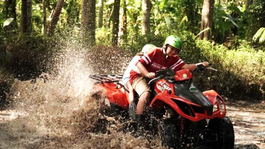 ATV bike