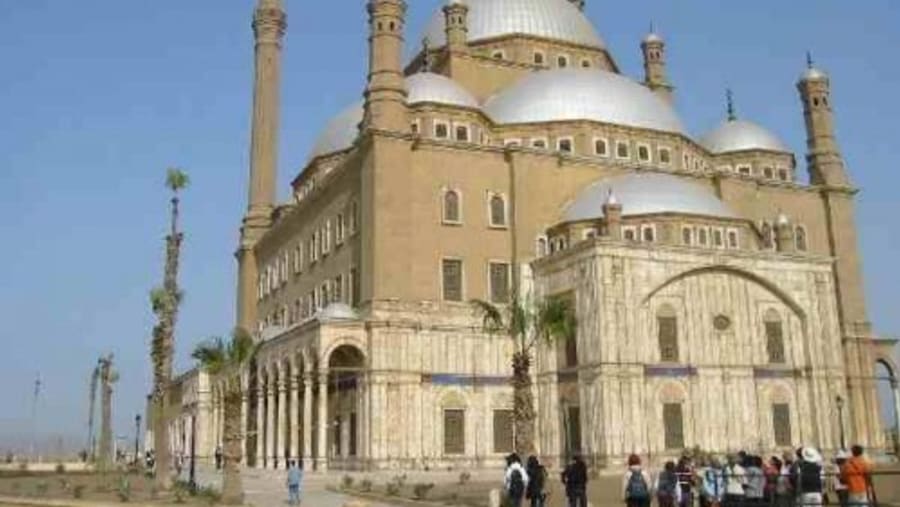 Mosque of Muhammad Ali
