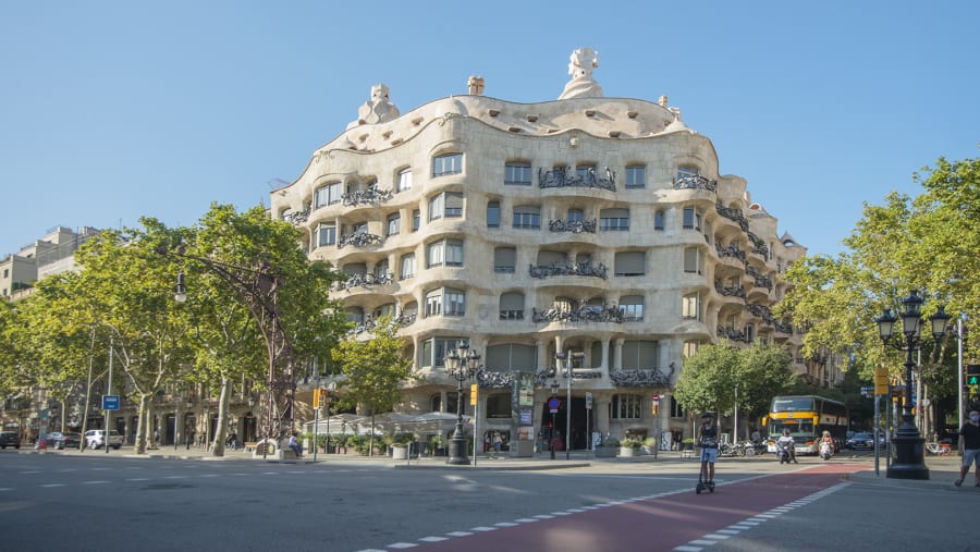 Casa Milà
