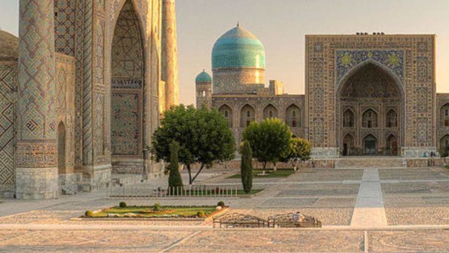 Registan Square
