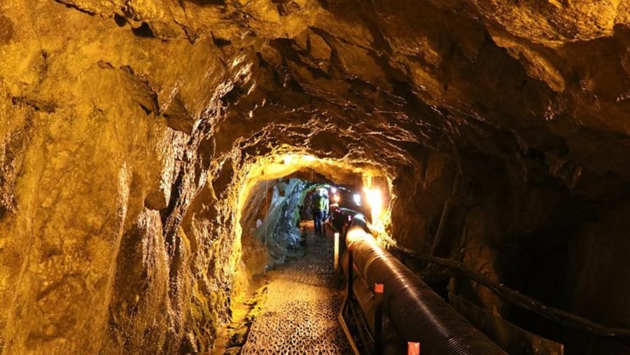 DMZ 3rd Tunnel