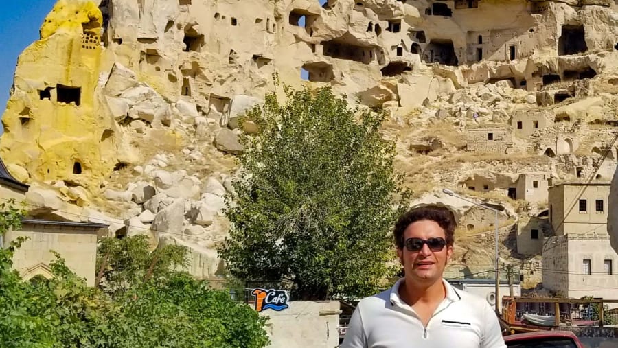 Cappadocia