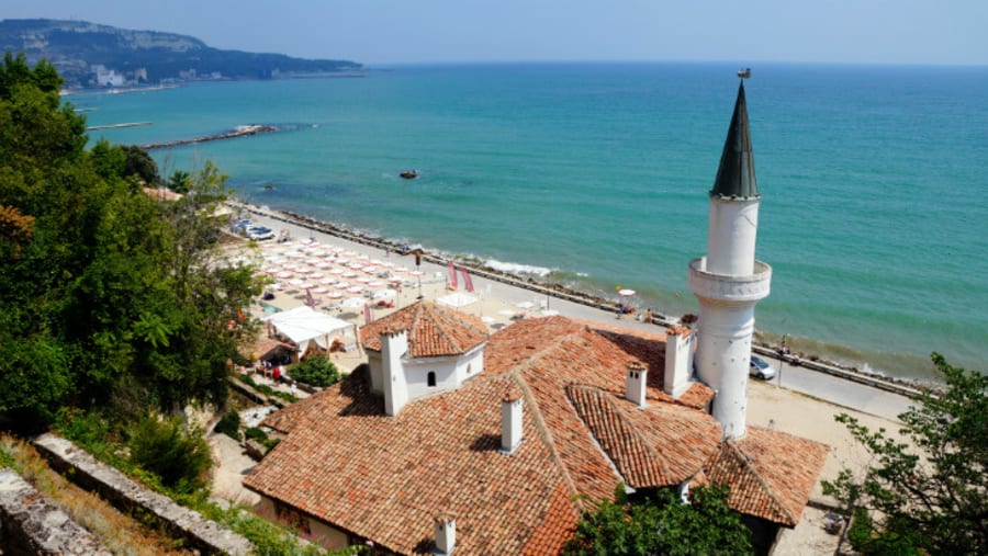 Balchik, Bulgaria