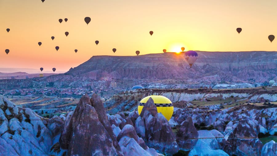 Fair Chimneys, Cappadocia