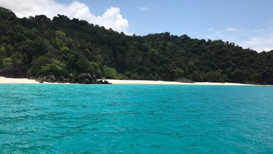 Spend Time at Beaches
