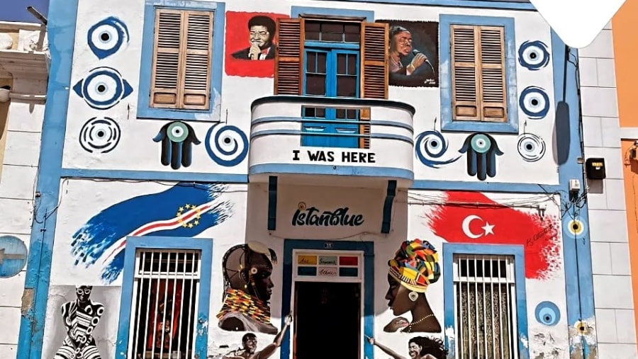 Explore the enchanting city of Mindelo