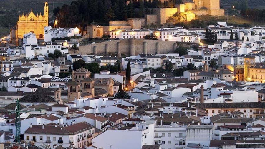 Antequera City View