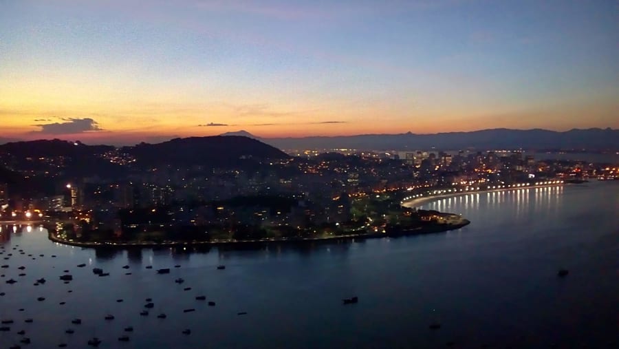 Sugar Loaf Sunset