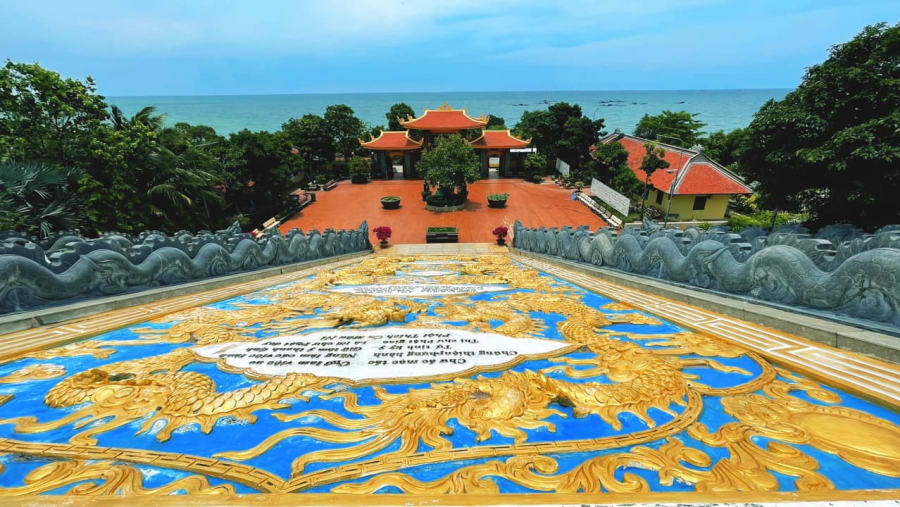 Ho Quoc Temple