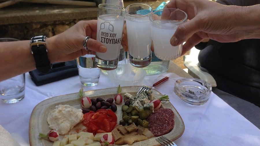 Corfu Stroll & Local Delights