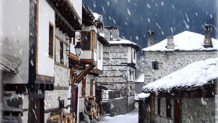 Shiroka Laka, Bulgaria
