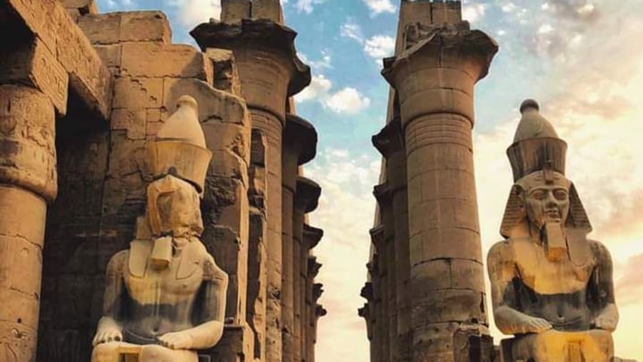 Luxor Temple