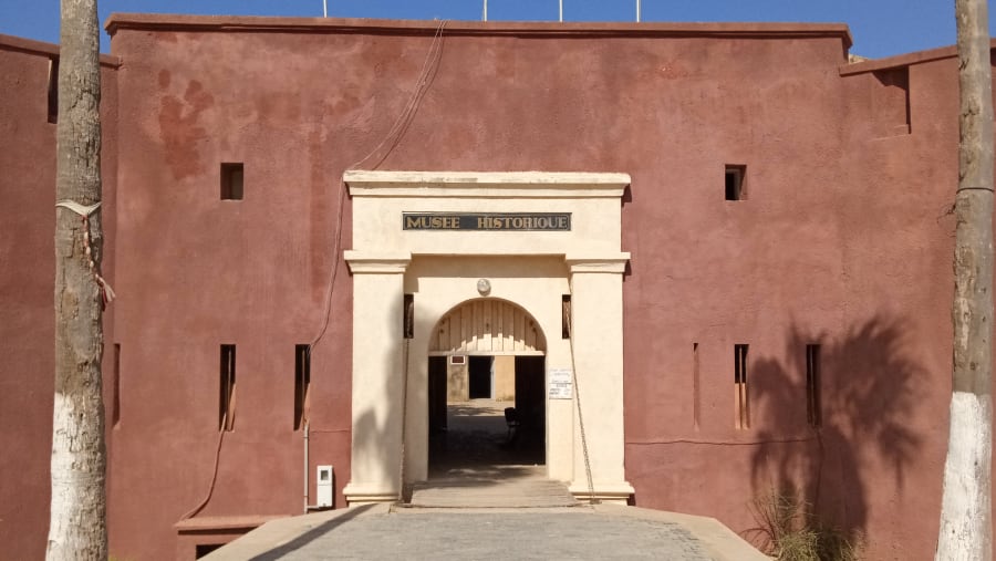 The historical Museum