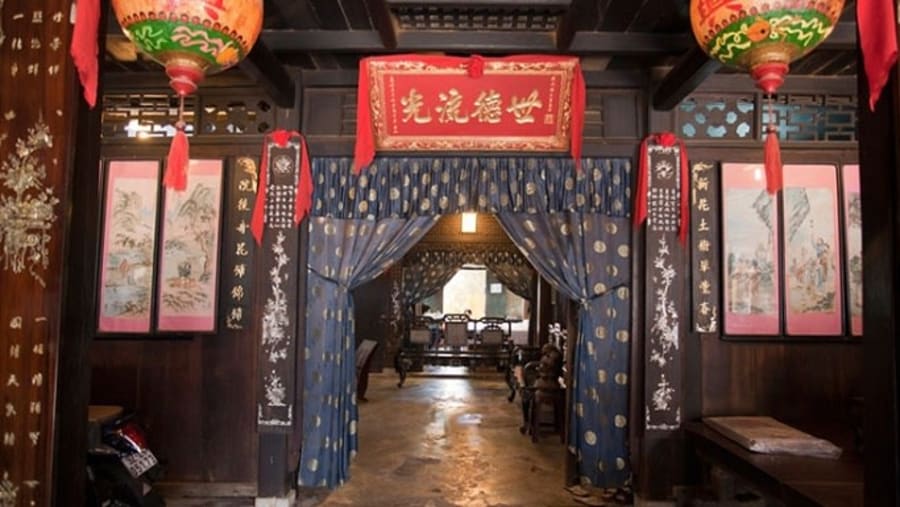 Quan Thang Ancient House