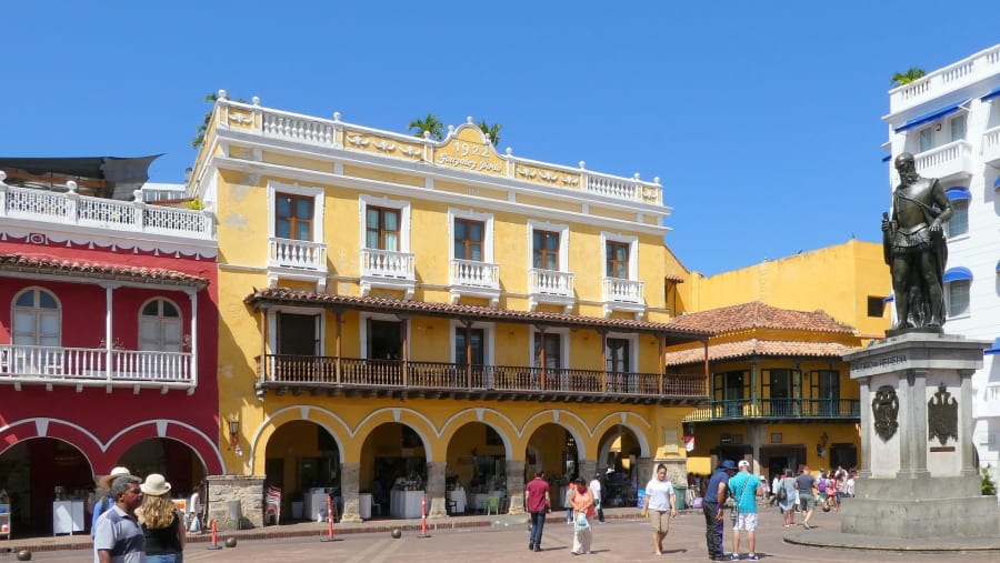 City square