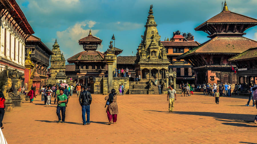 Bhaktapur, Nepal