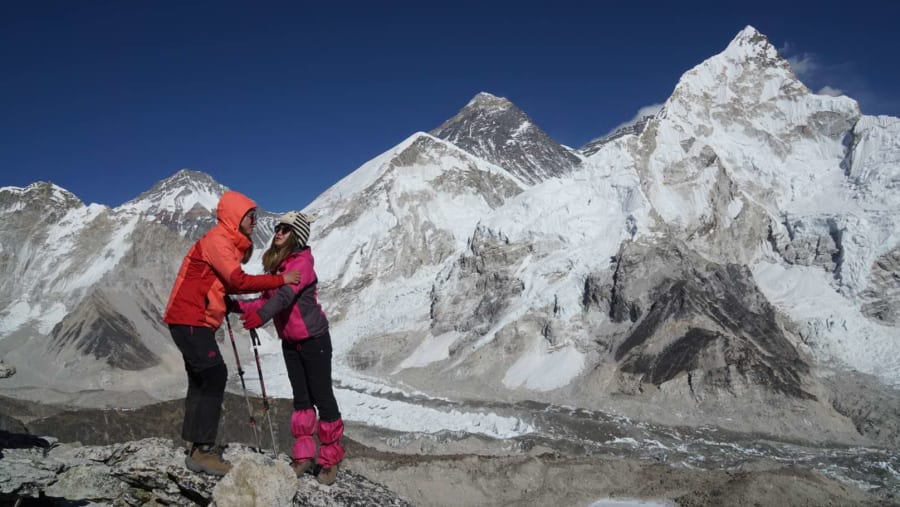 Mt Everest Base Camp