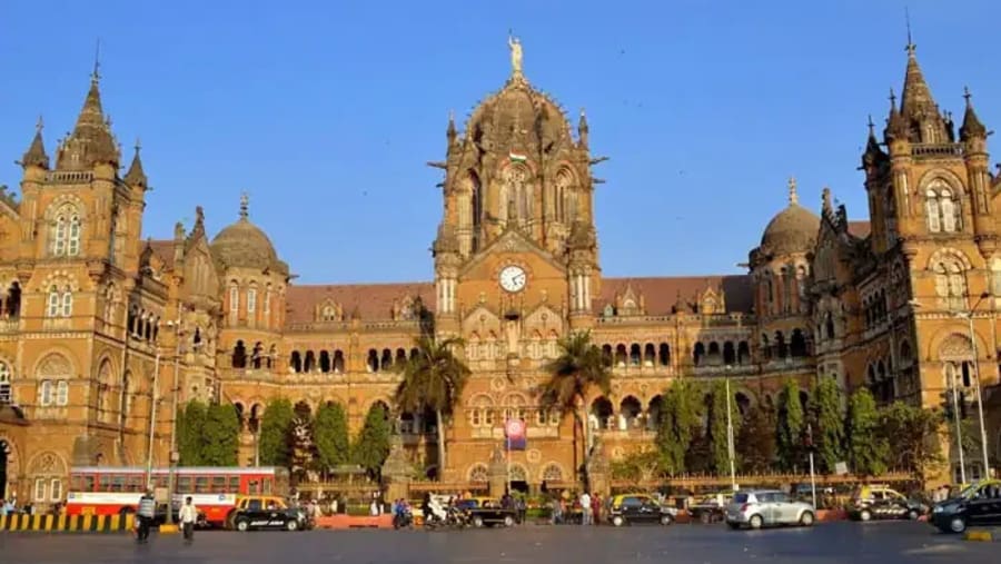 Chhatrapati Shivaji Maharaj Terminus