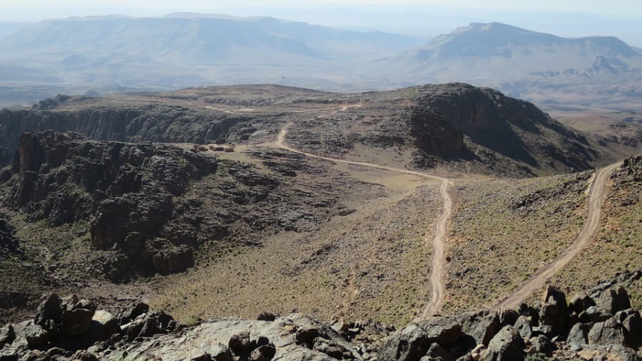 Imlil Valley