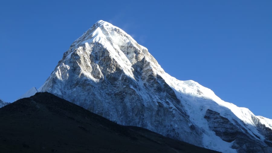 Mount Everest