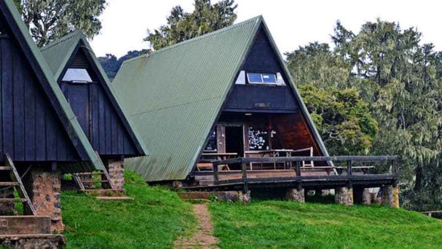 Mandara Huts