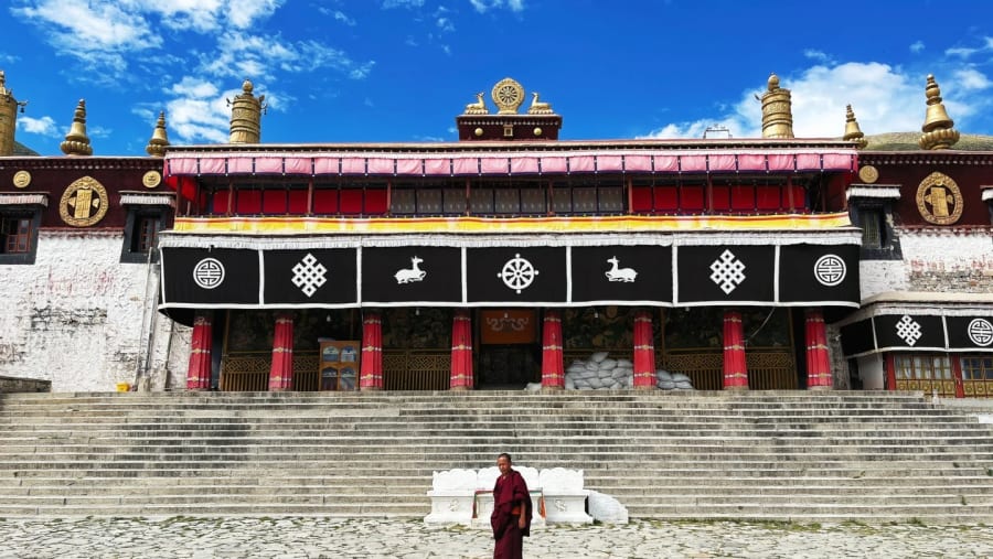 Drepung Monastery