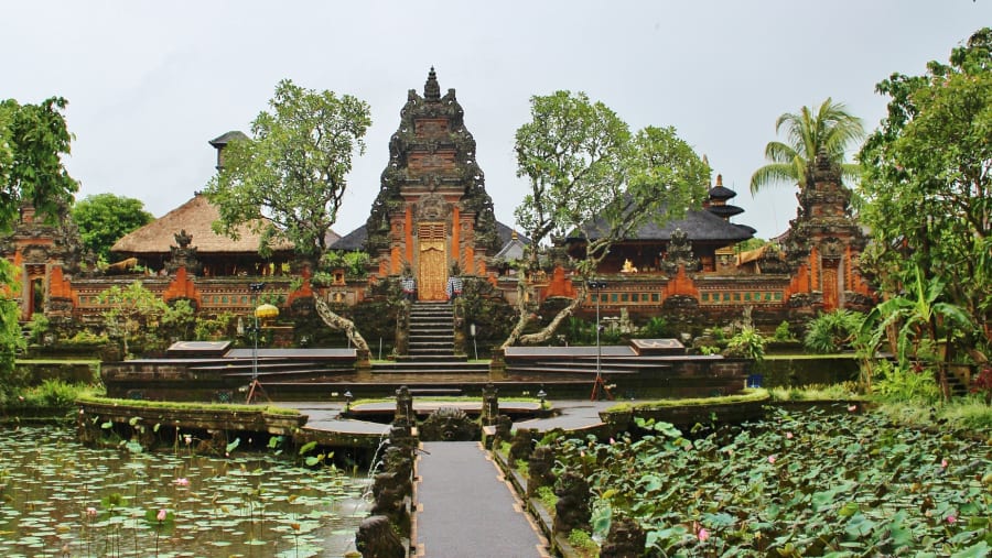 Ubud Temple