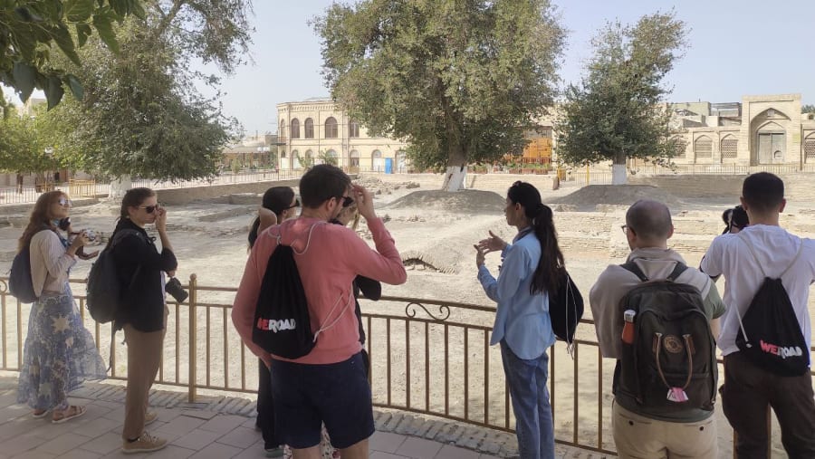 Bukhara Historical Tour