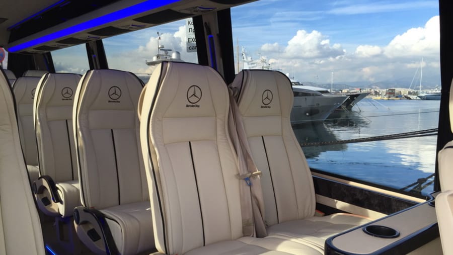 Luxury V.I.P. Transfers