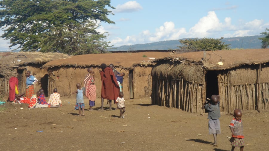 Masai Village
