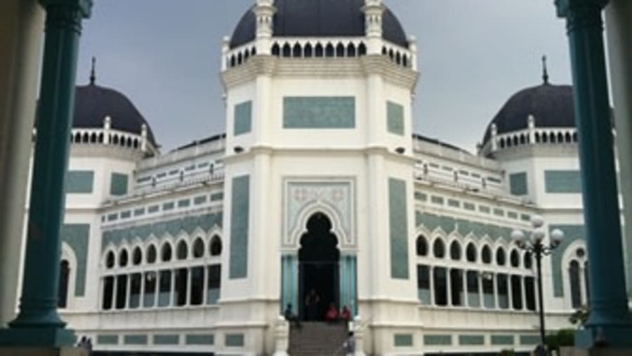 Grand Mosque