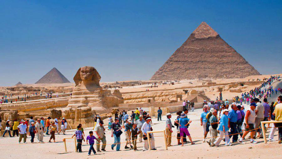 Giza Plateau