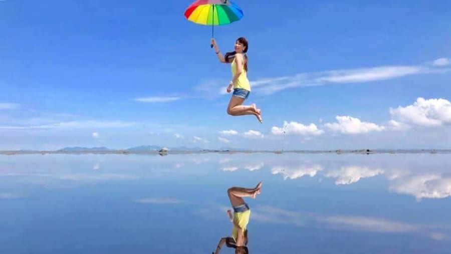 Sky Mirror