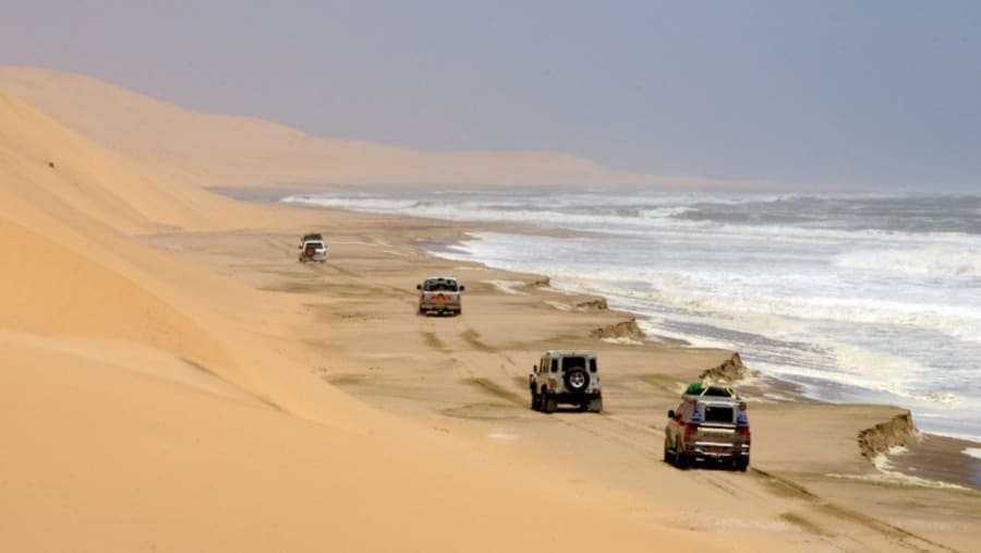 Namib Desert