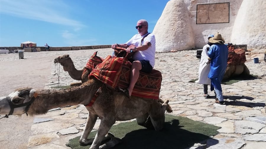 Kasbah