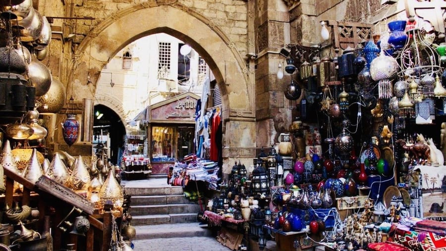 Khan el-Khalili