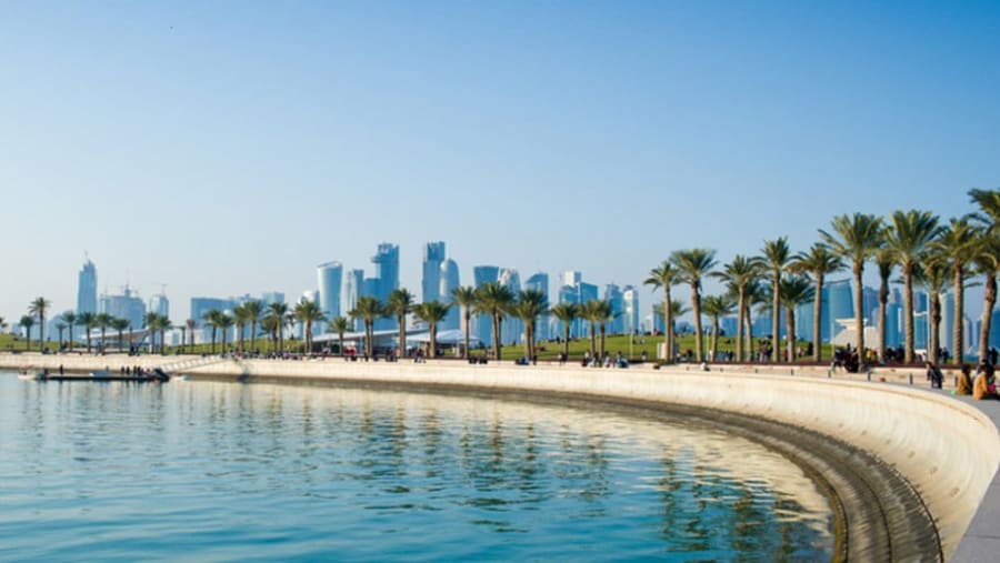 Doha Corniche