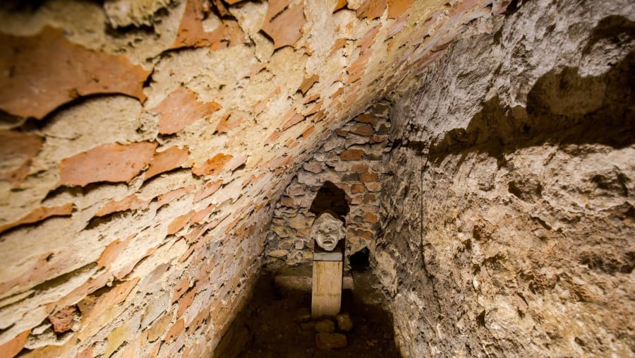 See Old Caves