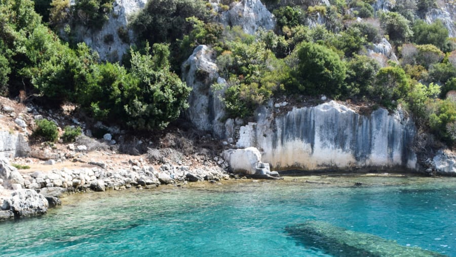 Kekova Island