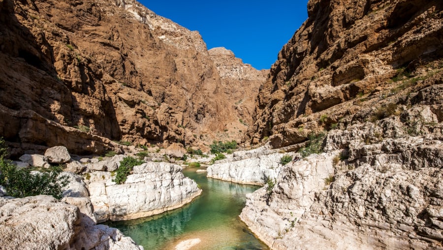 Wadi Ash Shab
