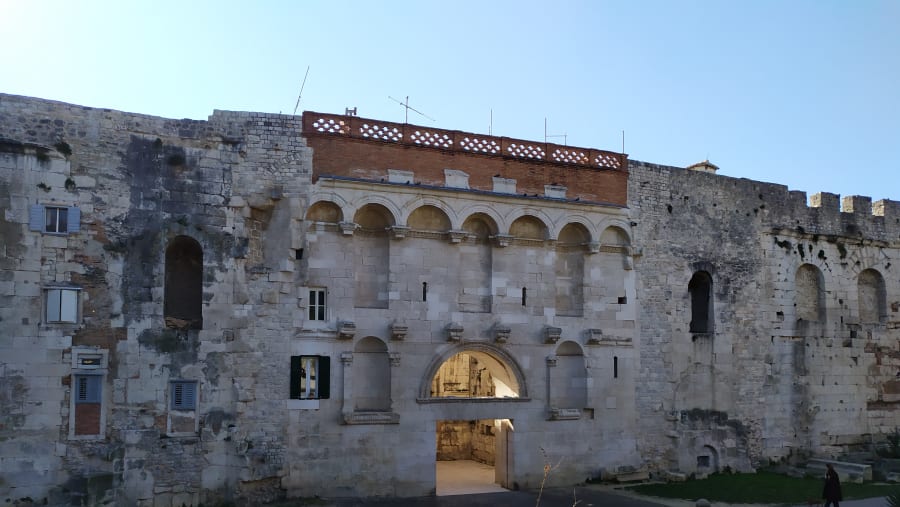Diocletian's Palace, Split