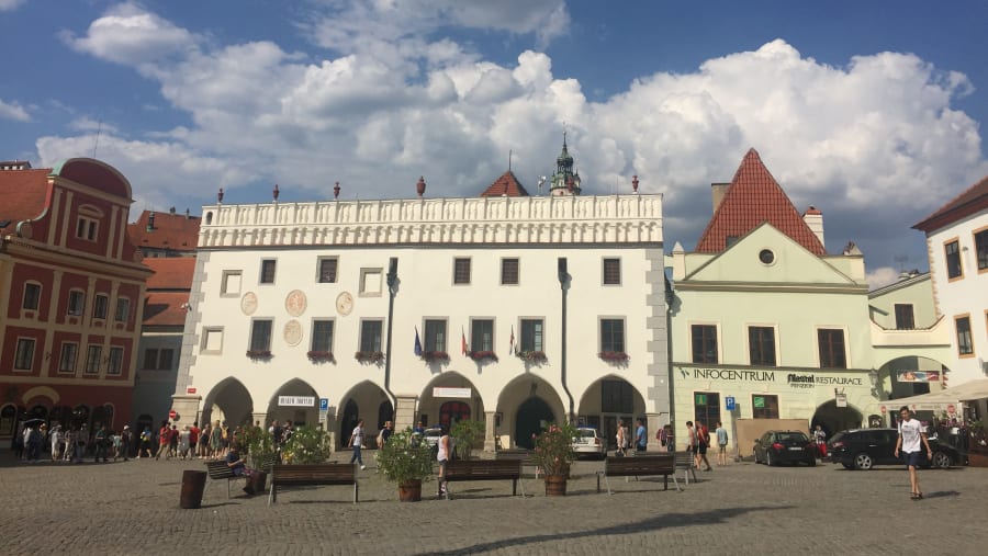 Main Town Square