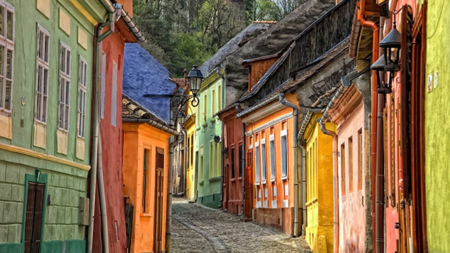 Sighisoara