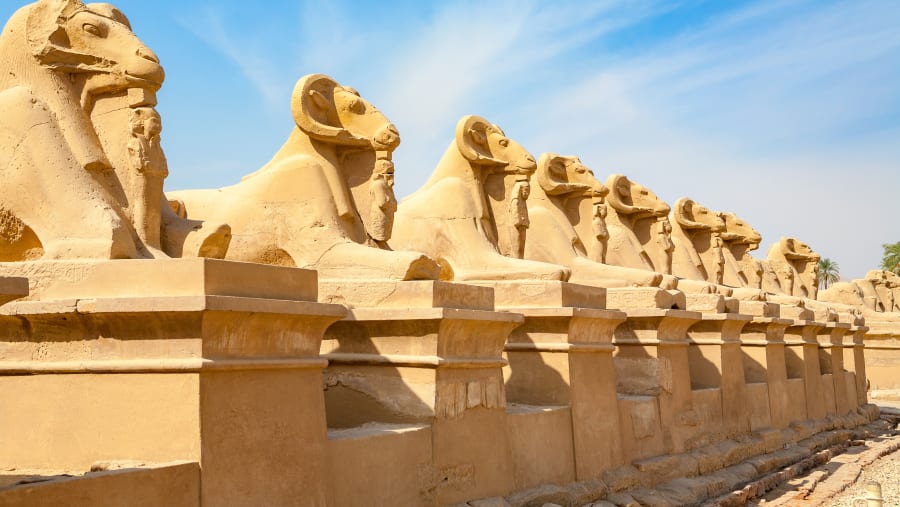 Karnak Temple