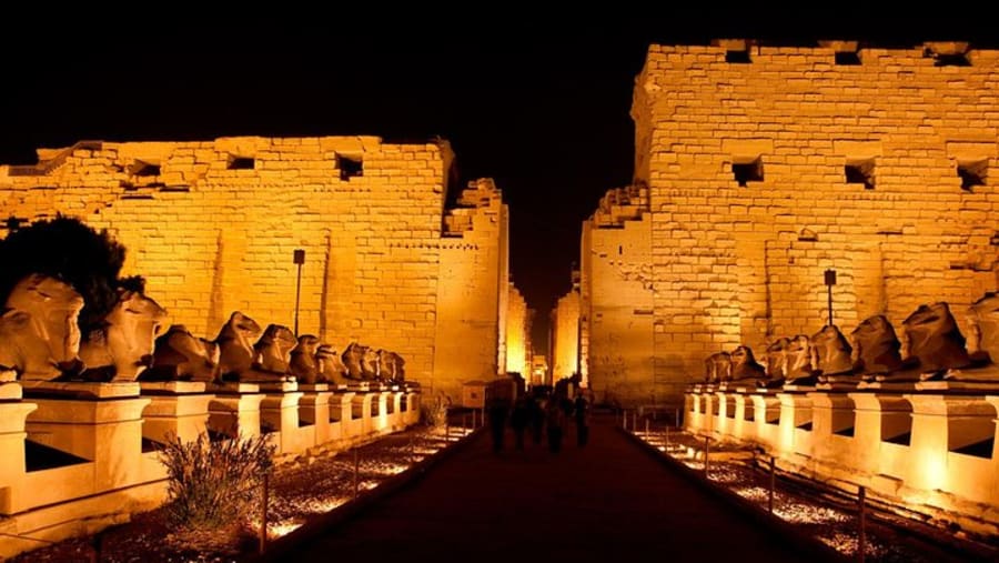 Sound & Light Show