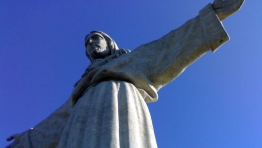 Statue of Christ-Cristo Rei