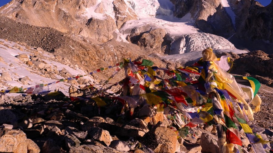 Manaslu Trek