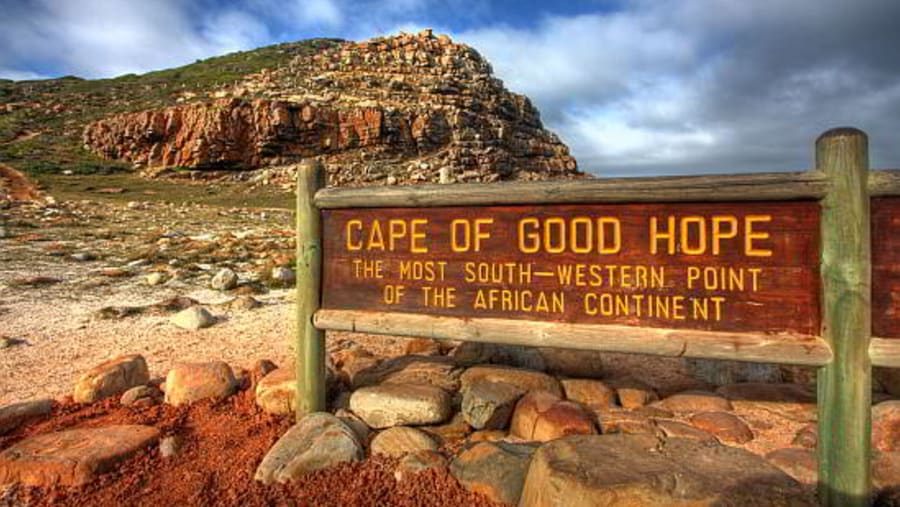 Cape of Good Hope