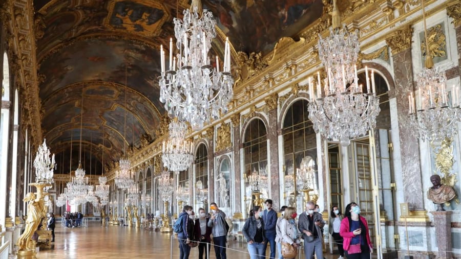 Chateau de Versailles