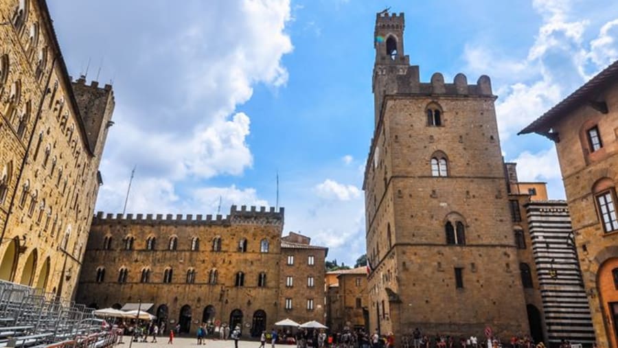 Piazza dei Priori